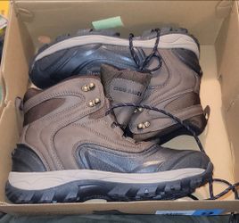 Eddie Bauer Riley hiking boots NIB