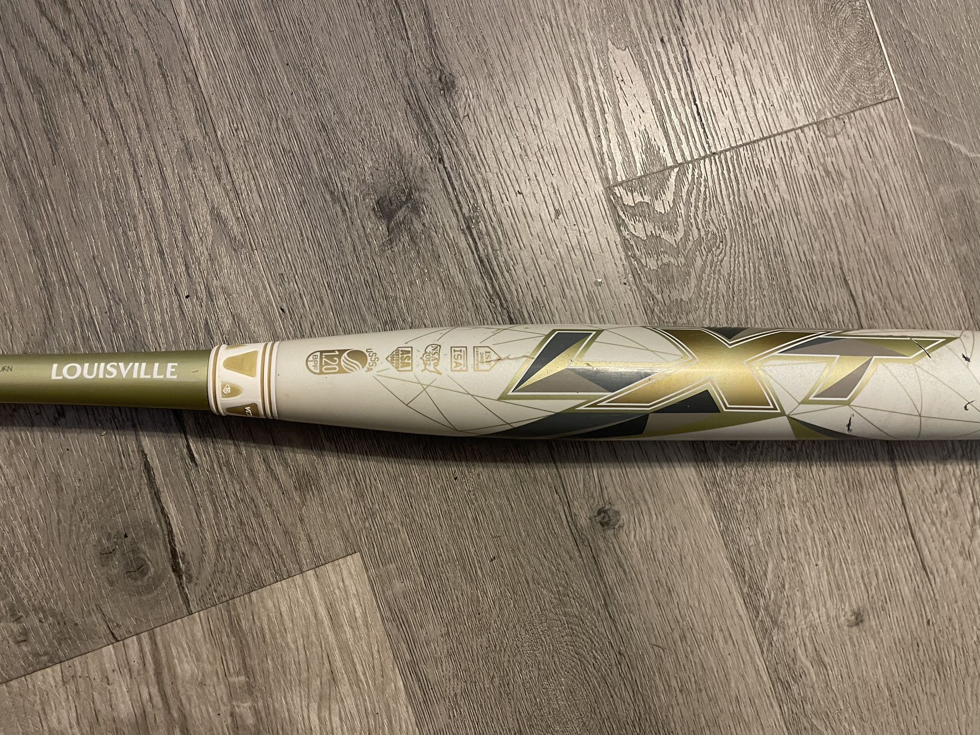 Louisville Slugger Lxt Composite Softball Bat