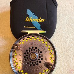 Fly Fishing Reel By Islander 