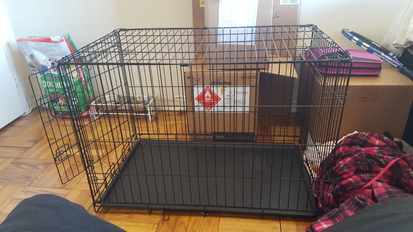 Dog crate(collapsible)