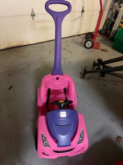 Push car
