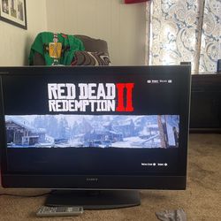 Sony Bravia 50 Inch Tv Television 