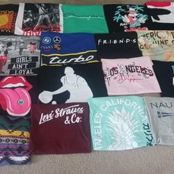 Very Nice XL T-Shirts Like NEW 1XL