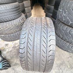 275/40/19 Continental Procontact GXSSR 80-90% Tread (1)