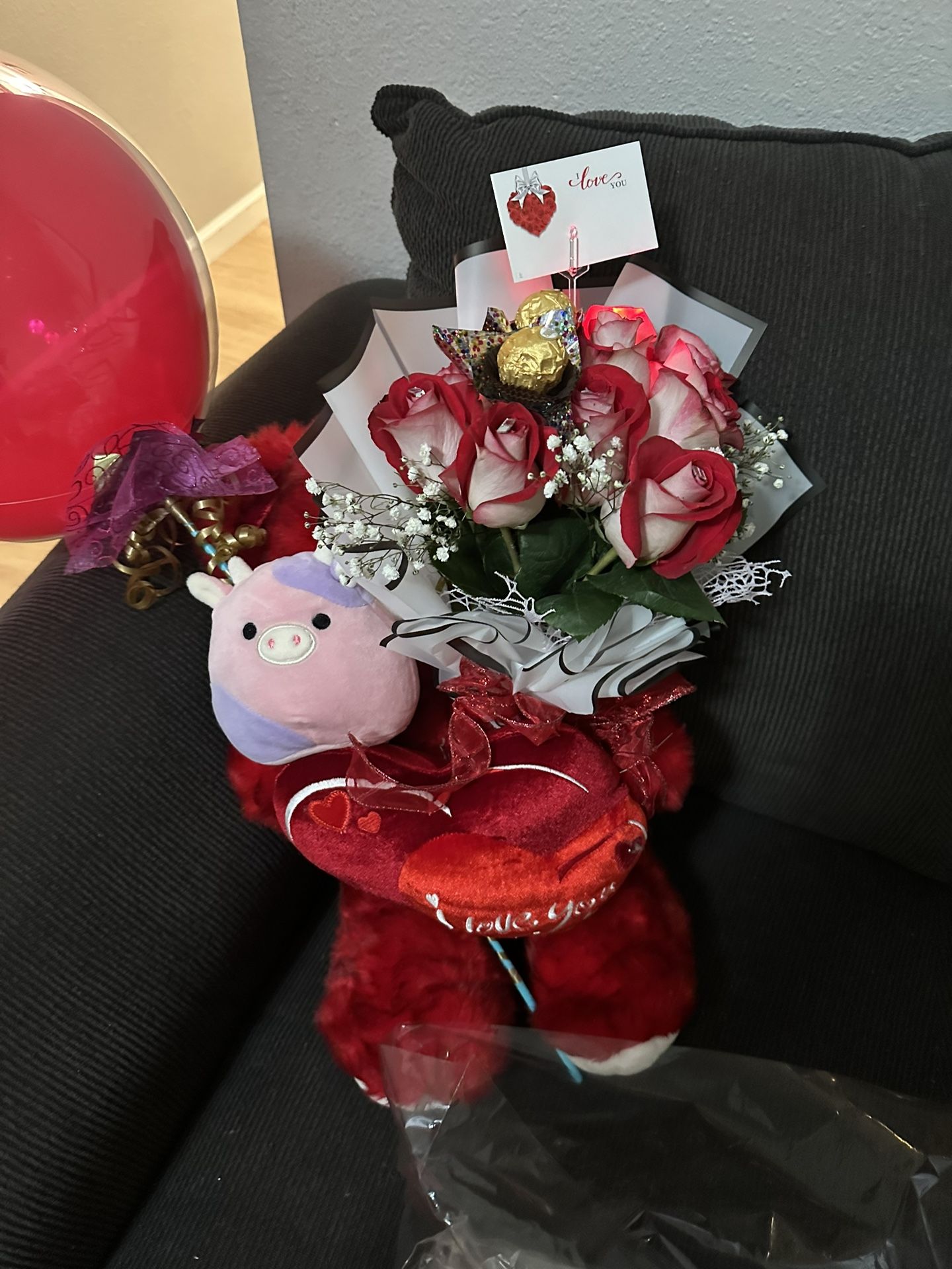 Cute Bouquets Natural Flowers $45 And Up 