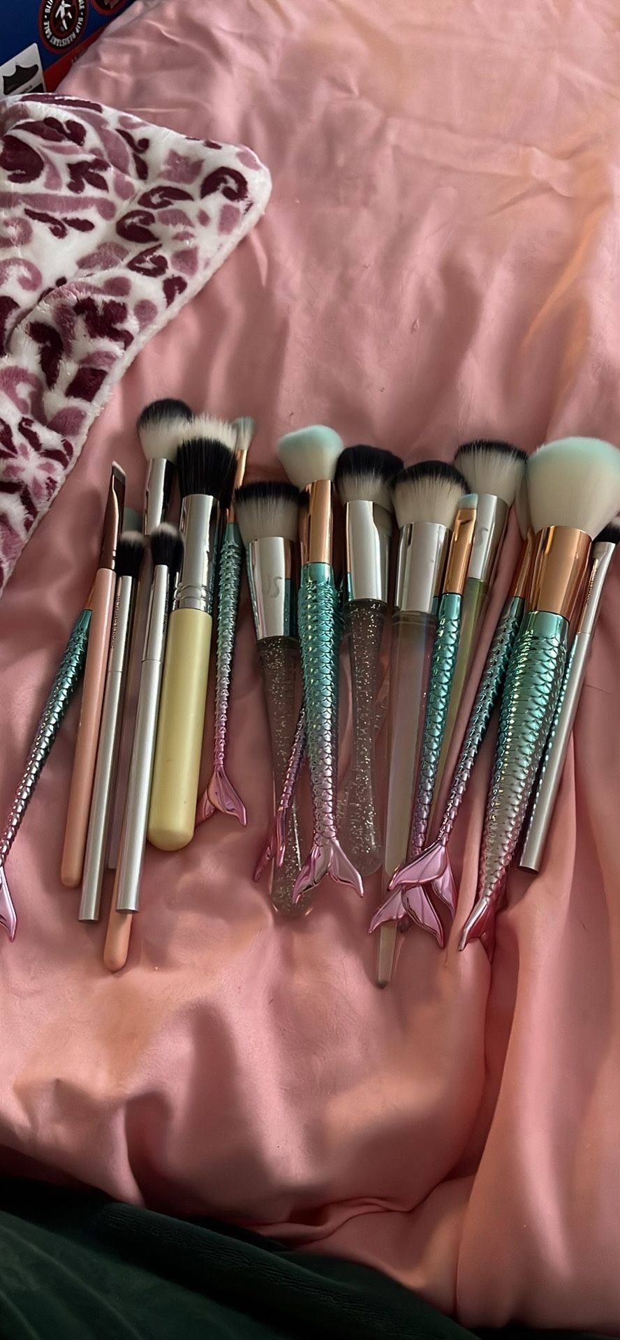 Make Up Brushes
