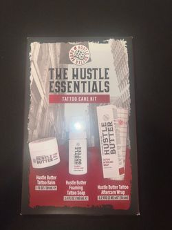 Tattoo Care Kit Hustle Butter
