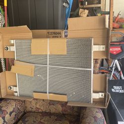 AC Condenser For Trailer Truck