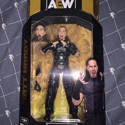 AEW Matt Hardy Figure 