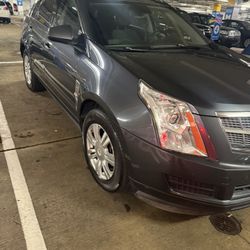 2010 Cadillac Srx 