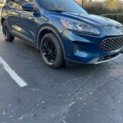 2020 Ford Escape SE AWD
