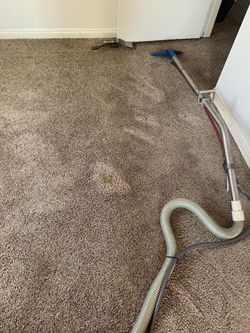 Carpet steam cleaning machine ASK!