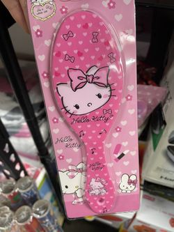 Hello Kitty Hair Brush
