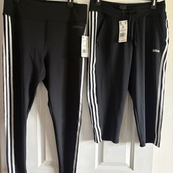All New Adidas Outfits .. Men’s & Women’s