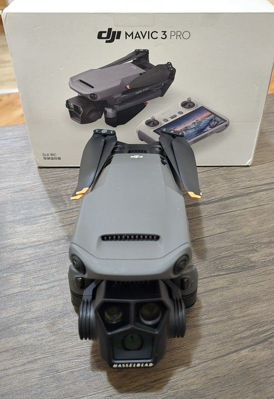 Dji Mavic 3 Pro