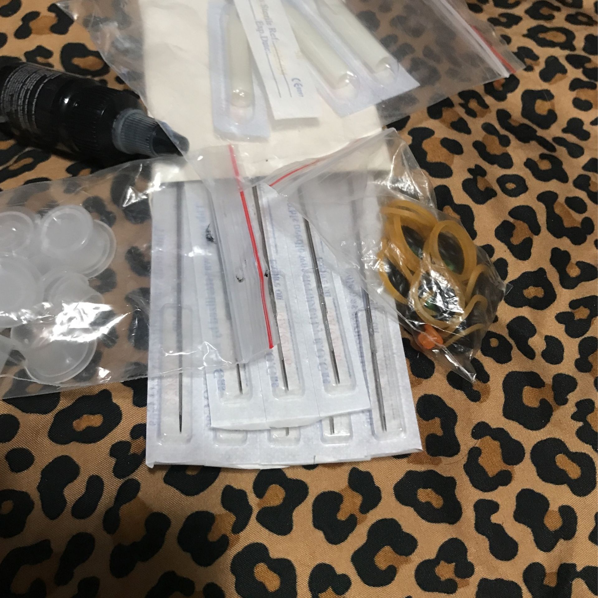 Sterile Tattoo Cosmedics