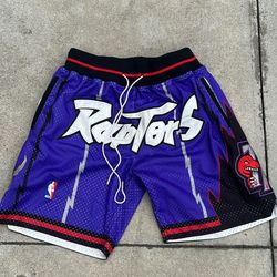 Just Don Raptor shorts