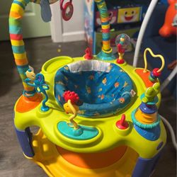 Baby Activity Bouncer