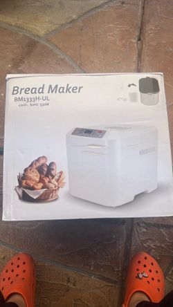 BREAD MAKER