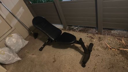 Workout Bench
