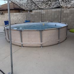 Above Ground Pool