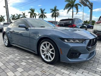 2024 Ford Mustang