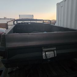 1976 Chevy Original Short Bed