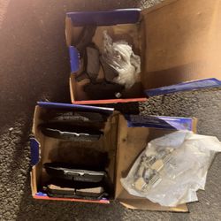 Brand New Honda Brake Pads