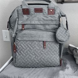 Good Mum Diaper Bag 