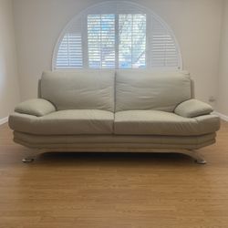 Modern Premium Leather Couch