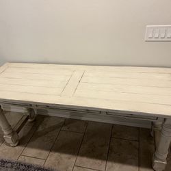 Potato Barn Wooden table / desk 