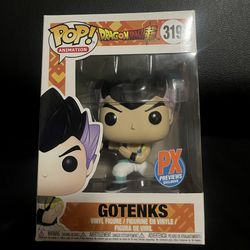 Dragonball Z Gotenks Funko POP!