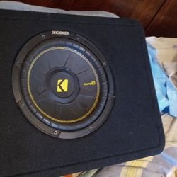 Kicker Comp C ( 10s)  With Box