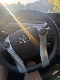 2012 Prius C