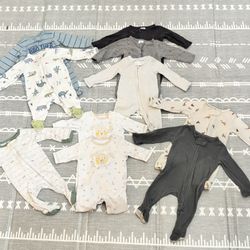 New Born onesies 