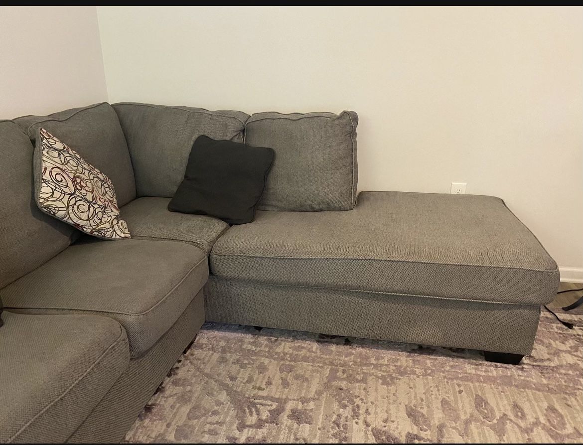 L Shaped Couch