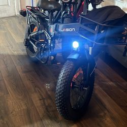 Electric Bike