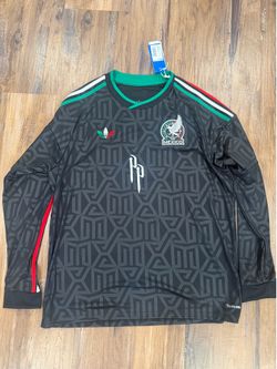 Mexico X Peso Pluma Jersey Exclusive World Cup