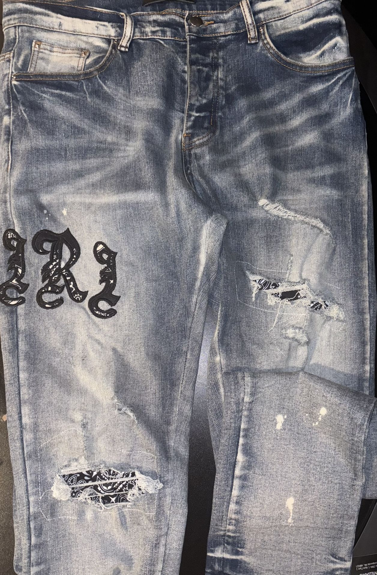 Amiri jeans