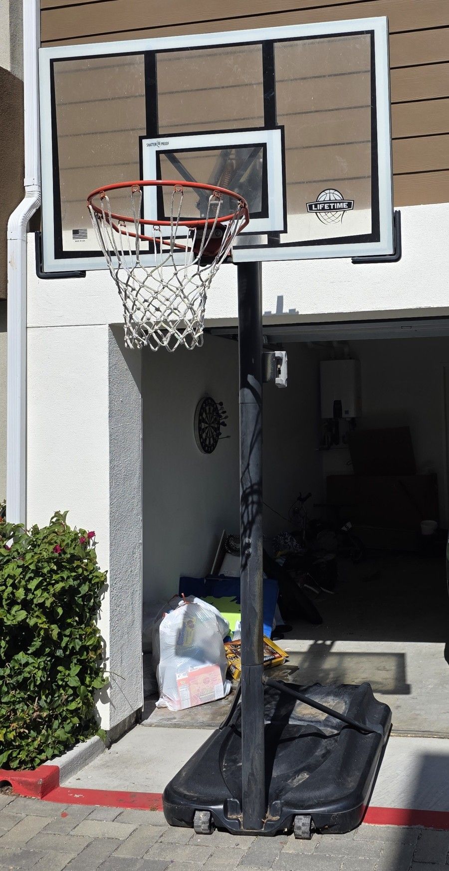 Basketball Hoop
