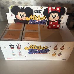 Authentic Mickey Family