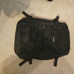 New Travel Backpack!