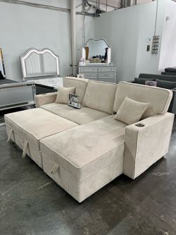 New sofa bed