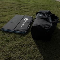 4 MOM Pack N Play With An Extra Pad