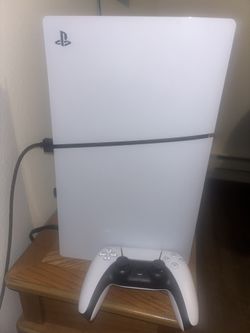 PS5 Slim Digital Edition 1TB