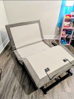 BedTech TWIN Size Adjustable Bed Frame