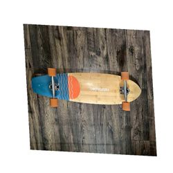 Brand New Fresh Skateboard Ideal for Thrill Seekers and Gentle Riders Democrat study
