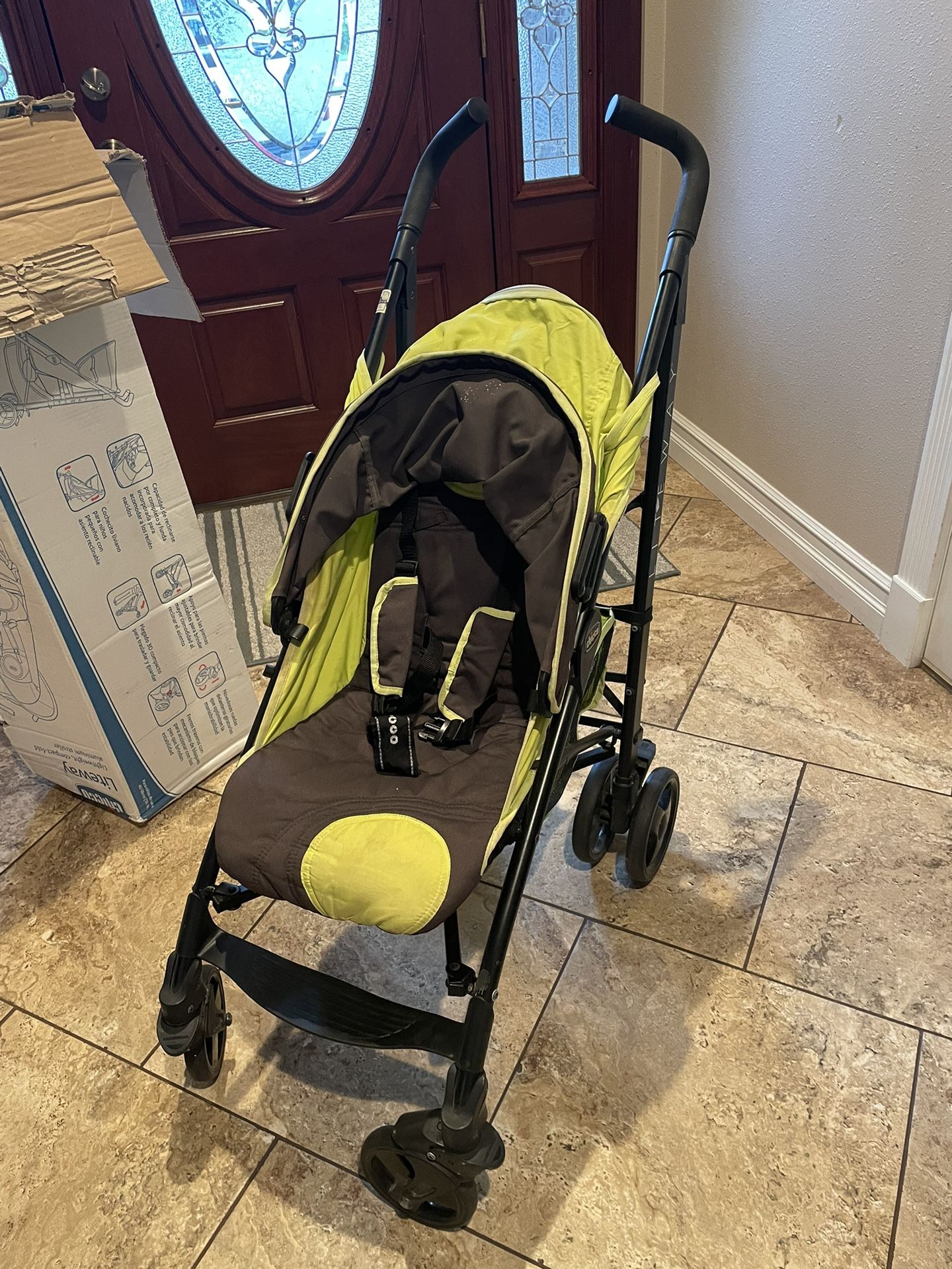 Kids Stroller