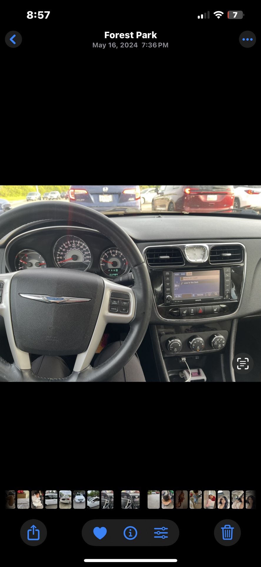 2013 Chrysler 200