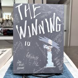 IU 6th Mini Album 'The Winning' U WIN VER.